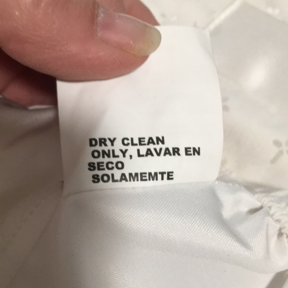 Baby 3piece white pants, shirt and tie - Picture 5 of 6